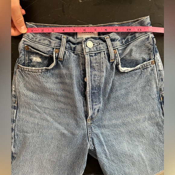 AGOLDE -90's Pinch Waist in Endless - Picture 11 of 12